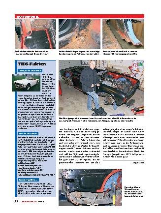 Triumph TR 6