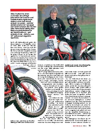 Moto Guzzi V65TT