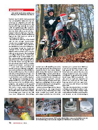 Moto Guzzi V65TT