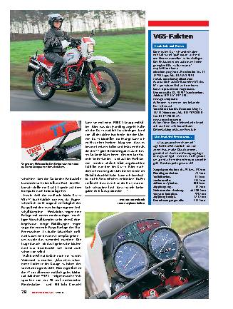 Moto Guzzi V65TT