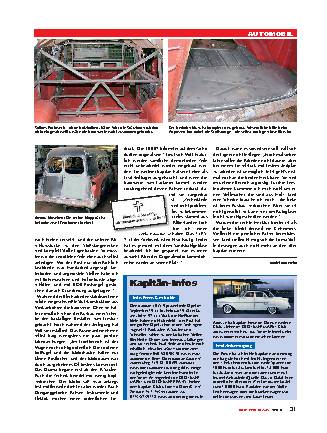 Opel Kapitän Leichenwagen