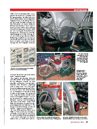 Heinkel Perle