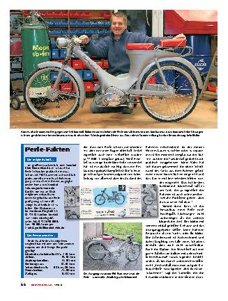 Heinkel Perle