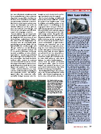 LPG-Autogasanlagen nachrüsten