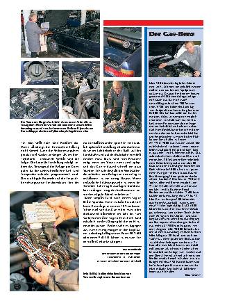 LPG-Autogasanlagen nachrüsten