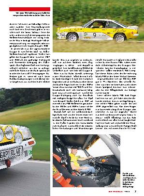 Rallyesport: Opel Manta 400
