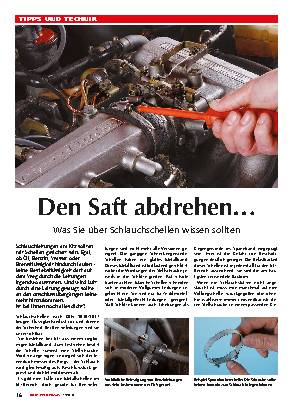 Schlauchschellen