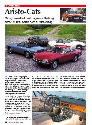 Jaguar XJS