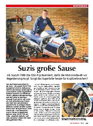 Suzuki GSX-R