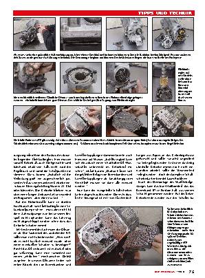 Automatikgetriebe, Teil 2