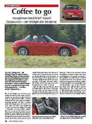 Suzuki Cappuccino