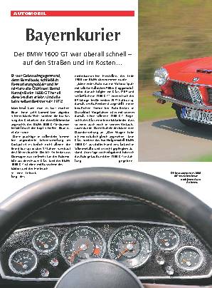 BMW 1600 GT