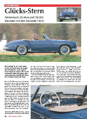 Mercedes 190 SL