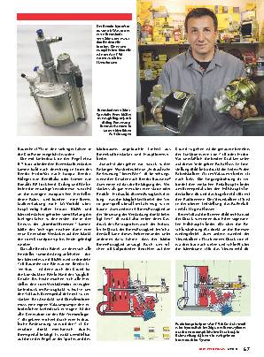 Bremskraftverstärker, Teil 1
