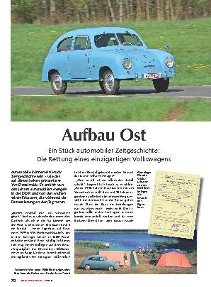 Eigenbau auf Basis eines 1944er VW-Wehrmachtskübels