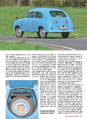 Eigenbau auf Basis eines 1944er VW-Wehrmachtskübels