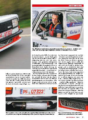 Simca Rallye 3