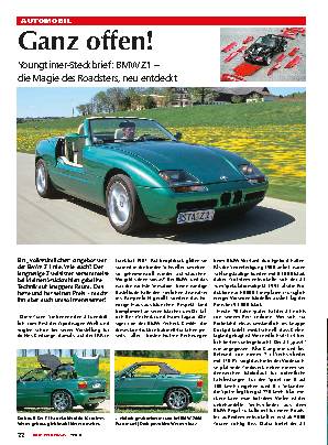 BMW Z1