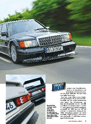 Mercedes 190 16V