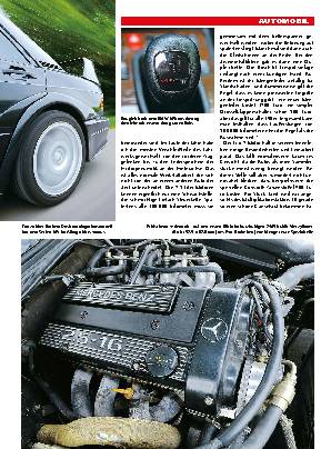 Mercedes 190 16V