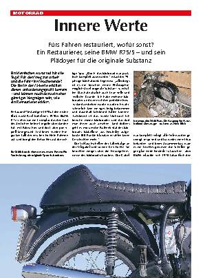 BMW R75/5
