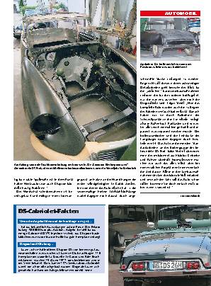 Citroën DS Le Caddy