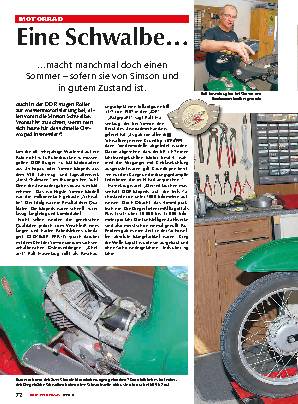 Simson Schwalbe