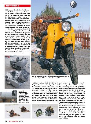 Simson Schwalbe