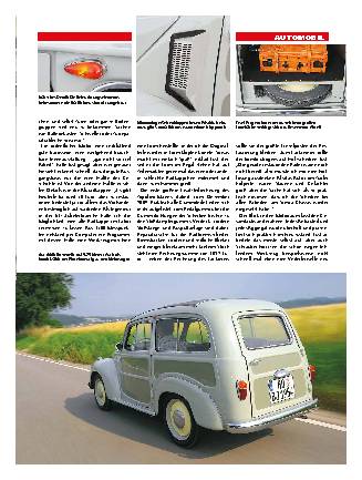 Topolino C Belvedere