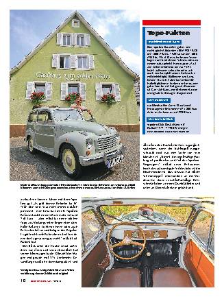 Topolino C Belvedere