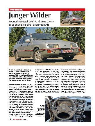 Ford Sierra XR4i