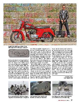 Triumph Speed Twin 5TA
