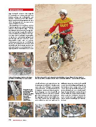 Maico GS350