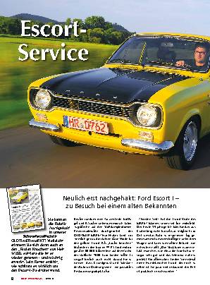 Ford Escort I