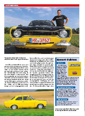Ford Escort I