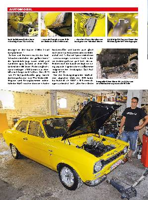 Ford Escort I