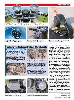 Velocette Venom