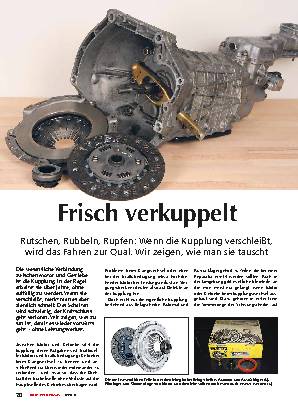 Kupplung