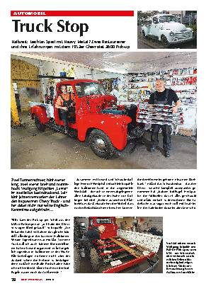 Chevrolet 3600 Pick-up