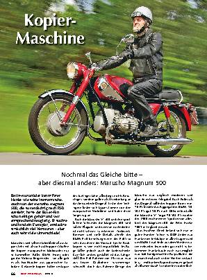 Marusho Magnum 500