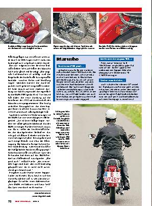 Marusho Magnum 500