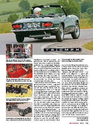 Triumph Spitfire MkIV 1500