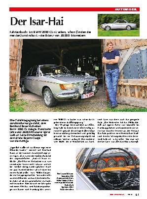 BMW 2000 CS