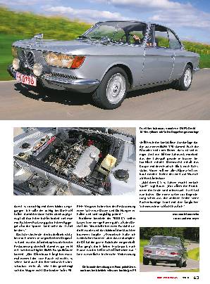 BMW 2000 CS