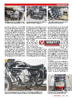 Moto Guzzi V 1000 I Convert