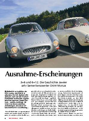 DKW Monza