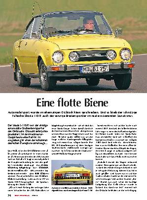 Skoda 110 R