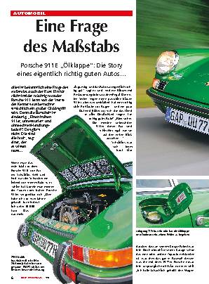 Porsche 911E