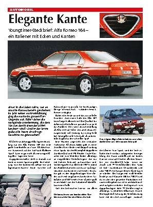 Alfa Romeo 164