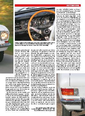Opel Kadett B LS Coupé